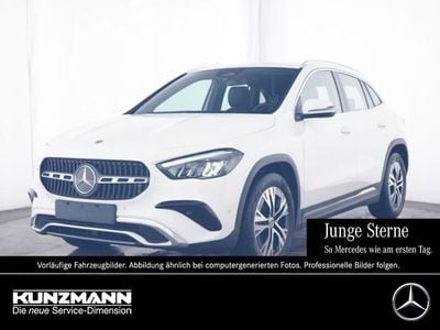 Mercedes GLA180
