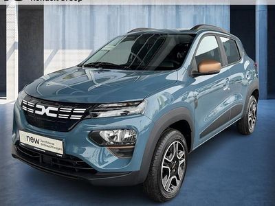 Usado Dacia Spring Extreme 47 kW (65 HP) 2024 Azul Citadino