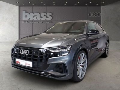 gebraucht Audi SQ8 4.0 TDI quattro (EURO 6d-TEMP)