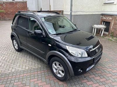 Schwarz Gebraucht 2011 Daihatsu Terios SUV | 9.999 € (Fairer Preis)