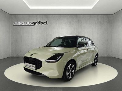 Nuova Suzuki Swift Comfort+ 83 CV (61 kW) 2026 Grigio Utilitaria