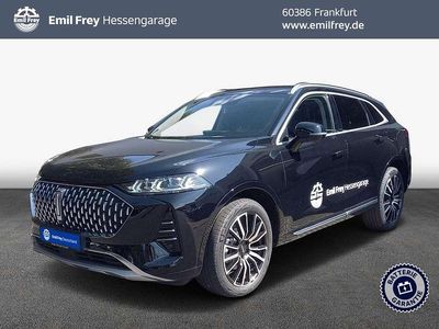 Schwarz Gebraucht 2024 Wey 05 Premium SUV | 41.950 € (Fairer Preis)