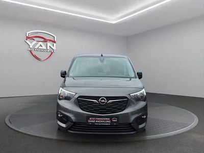 Gebraucht Opel Combo Life 131 PS (96 kW) 2022 Grau Van / Kleinbus