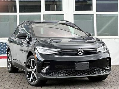 Gebraucht VW ID.4 Pro 216 kW (295 PS) 2023 Schwarz SUV