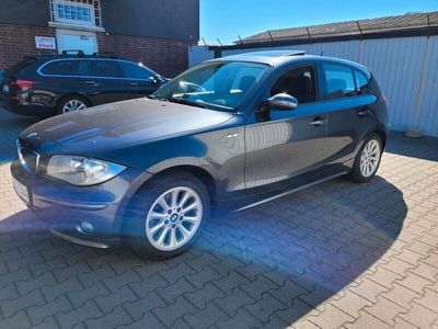 gebraucht BMW 118 i Bj.2007