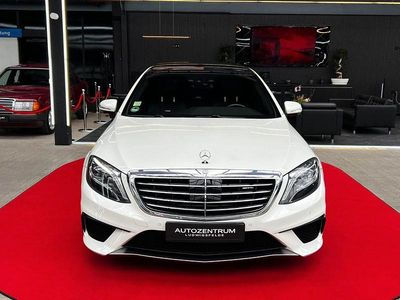 Gebraucht Mercedes S63 AMG 585 PS (430 kW) 2015 Weiß Limousine