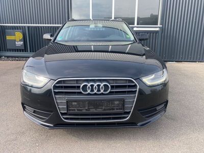 gebraucht Audi A4 2,0TDI Avant Attraction*Auto*Klima*Navi*Xenon