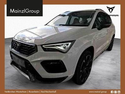 Usata Cupra Ateca 190 CV (139 kW) 2024 Bianco SUV