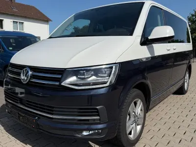 Gebraucht VW Multivan Highline 204 PS (150 kW) 2018 Other Van / Kleinbus