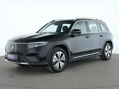 Gebraucht Mercedes EQB250+ Progressive 139 kW (190 PS) 2024 Nachtschwarz SUV