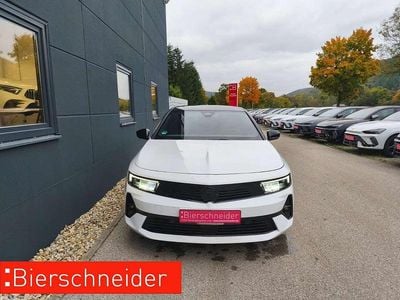 Gebraucht Opel Astra GS Line 131 PS (96 kW) 2023 Weiss Limousine