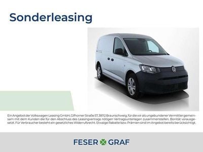 Reflexsilber Gebraucht 2025 VW Caddy Van / Kleinbus | 29.770 € (Etwas zu teuer)