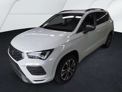 gebraucht Seat Ateca 1,5 TSI FR/AHK/Navi/LED/Garantie2028*