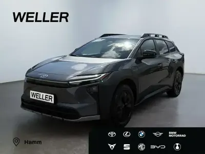 Gebraucht Toyota bZ4X