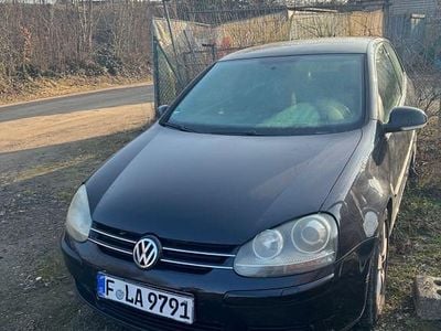 Gebraucht VW Golf Comfortline 102 PS (75 kW) 2006 Schwarz Limousine