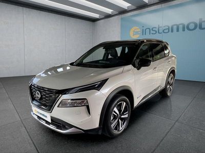 Gebraucht Nissan X-Trail 204 PS (150 kW) 2024 Weiß SUV