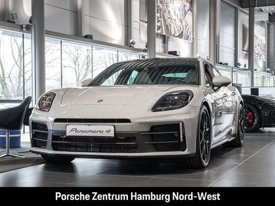 Neu Porsche Panamera 4 470 PS (345 kW) 2026 Weiß Limousine