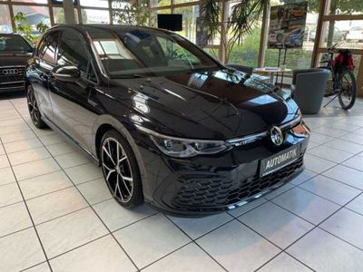 gebraucht VW Golf VIII 2.0 TDI DSG GTD