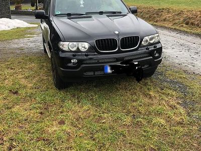 Gebraucht BMW X5 218 PS (160 kW) 2006 Schwarz SUV