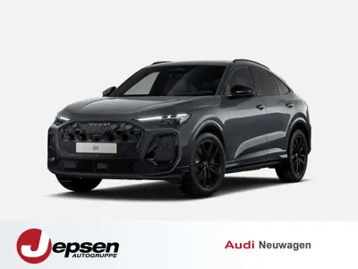 Neu Audi Q5 Sportback Sport 367 PS (269 kW) 2026 Daytonagrau perleffekt SUV