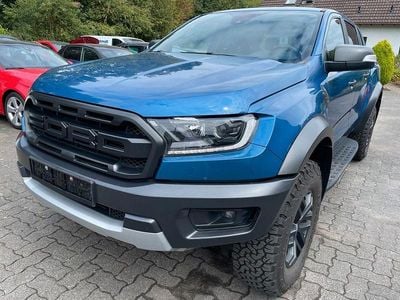 Gebraucht Ford Ranger Raptor 212 PS (155 kW) 2020 Blau Pickup