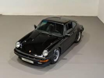 Usata Porsche 911 Carrera 207 CV (152 kW) 1986 Nero Coupé