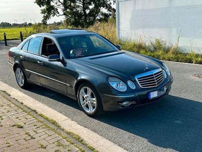 gebraucht Mercedes E300 bluetec