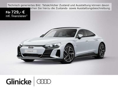 Audi e-tron GT quattro