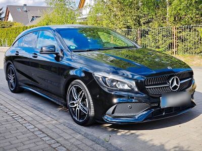 gebraucht Mercedes CLA200 Sb Automatik 1Hand