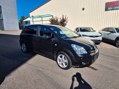 Toyota Corolla Verso