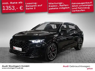 Gebraucht Audi Q8 Sport 600 PS (441 kW) 2025 Schwarz SUV