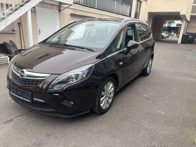 Gebraucht 2016 Opel Zafira Tourer Van / Kleinbus | 12.990 € (Fairer Preis)