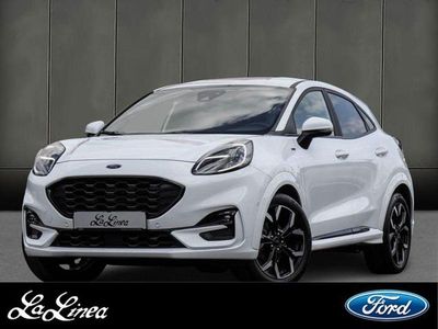 Usata Ford Puma ST-Line X 125 CV (91 kW) 2023 Bianco SUV