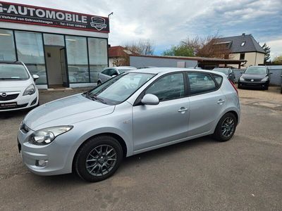 gebraucht Hyundai i30 1.4 Klima PDC AHK 2. Hand