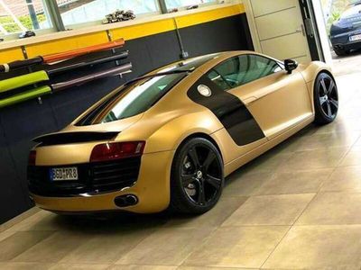 gebraucht Audi R8 Coupé R84.2 FSI quattro R tronic