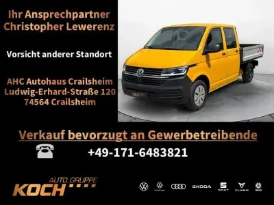 Gebraucht VW T6.1