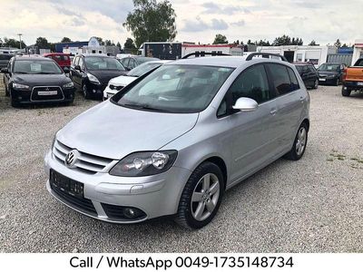 VW Golf Plus Cross