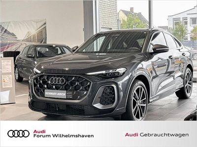 Usata Audi Q5 Sportback Ambiente 204 CV (150 kW) 2025 Grigio SUV