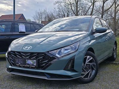 Nuova Hyundai i20 90 CV (66 kW) 2026 Grigio Utilitaria