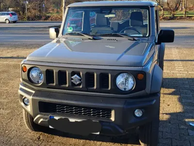 Gebraucht Suzuki Jimny