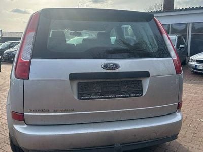 Gebraucht Ford C-MAX 101 PS (74 kW) 2005 Silber Van / Kleinbus