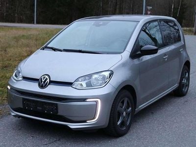 Gebraucht VW e-up! Highline 61 kW (83 PS) 2020 Grau Kleinwagen