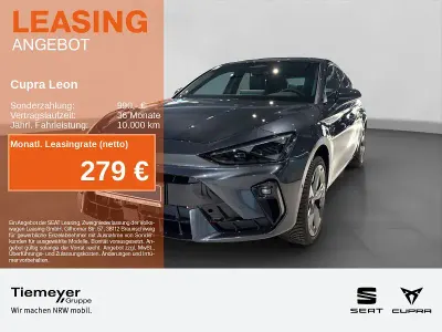 Neu Cupra Leon 204 PS (150 kW) 2026 Grau Limousine