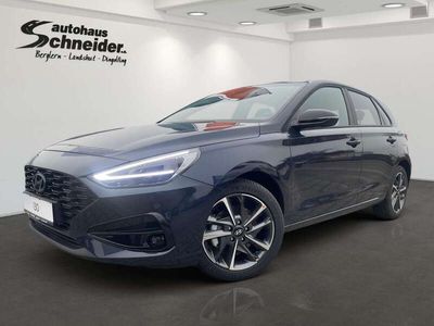 Blau Gebraucht 2025 Hyundai i30 Advantage Limousine | 21.490 € (Fairer Preis)