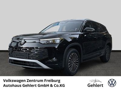 Neu VW Tayron Elegance 193 PS (141 kW) 2025 Schwarz SUV
