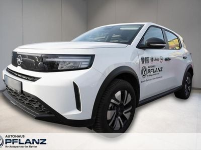 Gebraucht Opel Frontera Edition 101 PS (74 kW) 2025 Weiss SUV