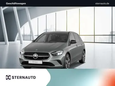 Gebraucht Mercedes B200 Progressive 163 PS (119 kW) 2026 Lack mountaingrau Kleinwagen