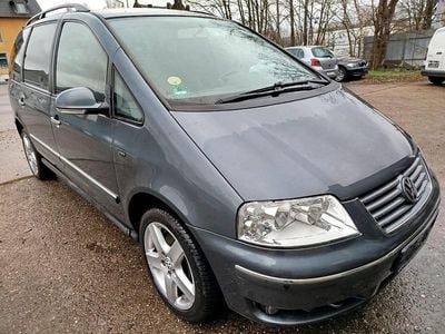 Usata VW Sharan 140 CV (102 kW) 2009 Monovolume