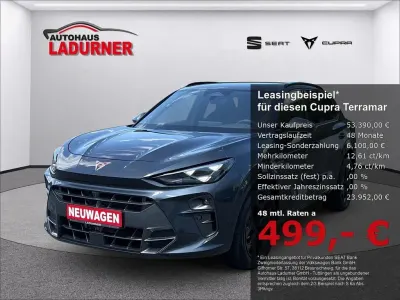 Neu Cupra Terramar VZ 272 PS (200 kW) 2026 Grau SUV