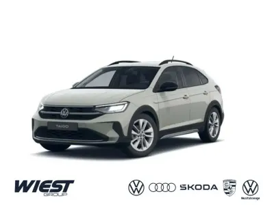 Ny VW Taigo 116 HK (85 kW) 2025 Grå SUV
